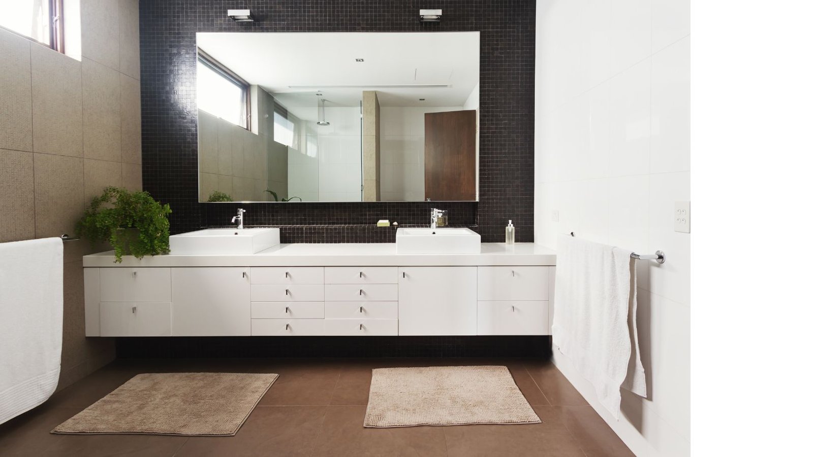 Bathroom Vanity Units